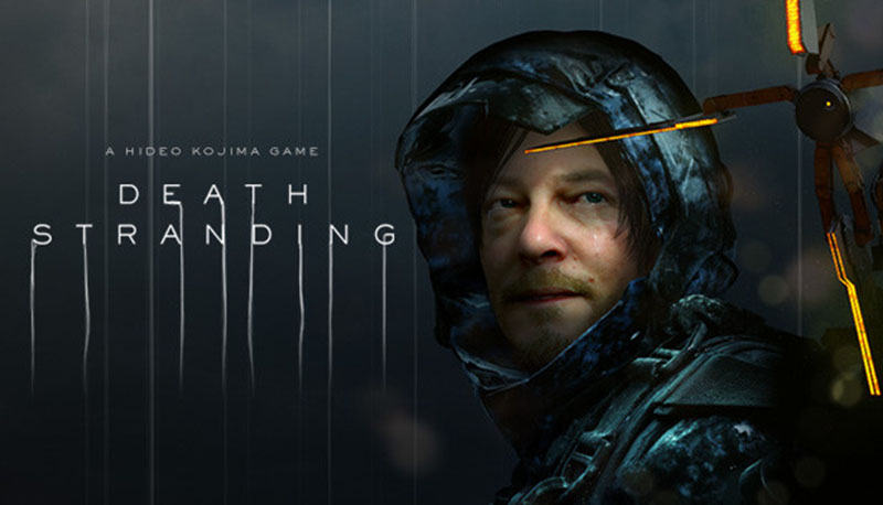 عرضه نسخه PS5 بازی Death Stranding