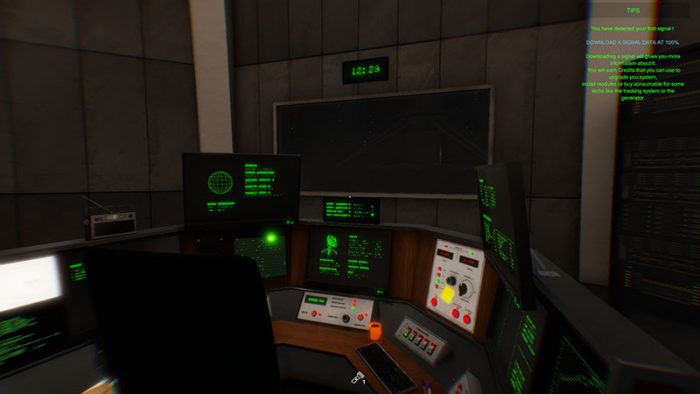 خرید بازی Signal Simulator شبیه ساز سیگنال برای PC