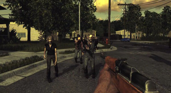 خرید بازی The Walking Dead Goty Edition – واکینگ دد برای XBOX 360