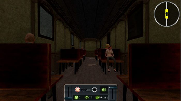 خرید بازی Train Simulator London Subway شبیه‌ ساز مترو لندن برای PC