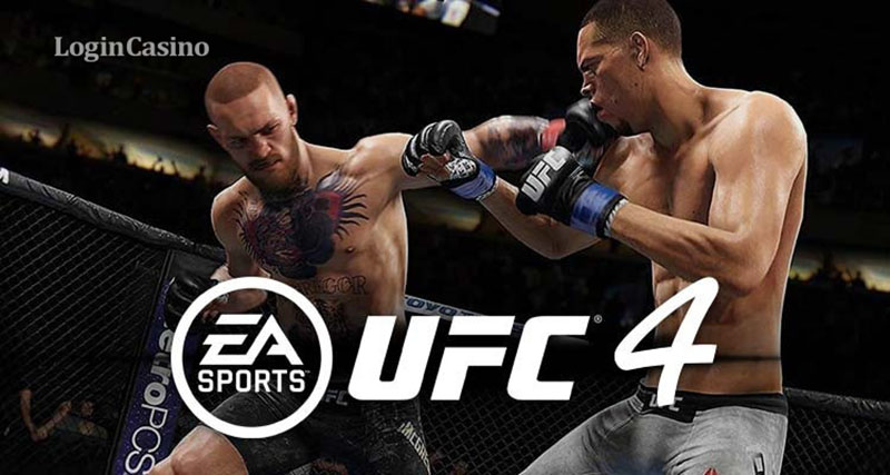 تاریخ انتشار بازی EA Sports UFC 4