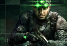 sh- Splinter Cell