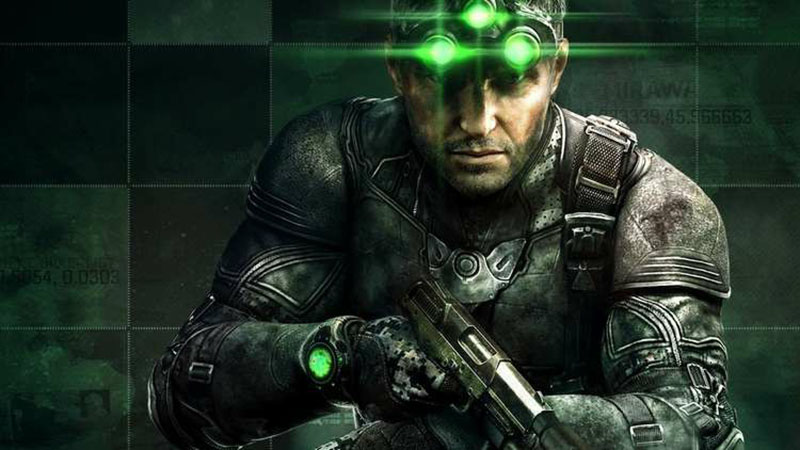 ورژن جدید بازی Splinter Cell سال ۲۰۲۱ منتشر می شود