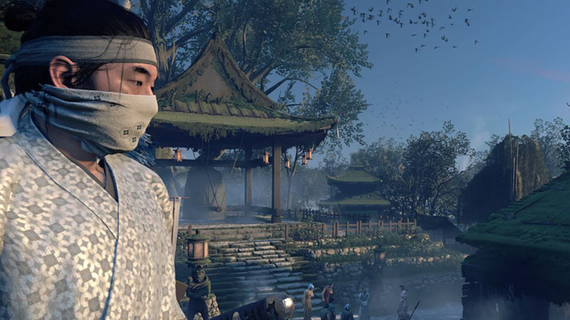 داستان بازی Ghost Of Tsushima چیست