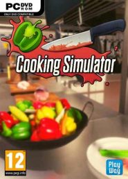 خرید بازی Cooking Simulator شبیه ساز آشپزی برای PC