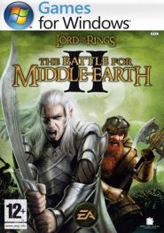 خرید بازی Lord of the Rings Battle for Middle Earth 2 برای PC