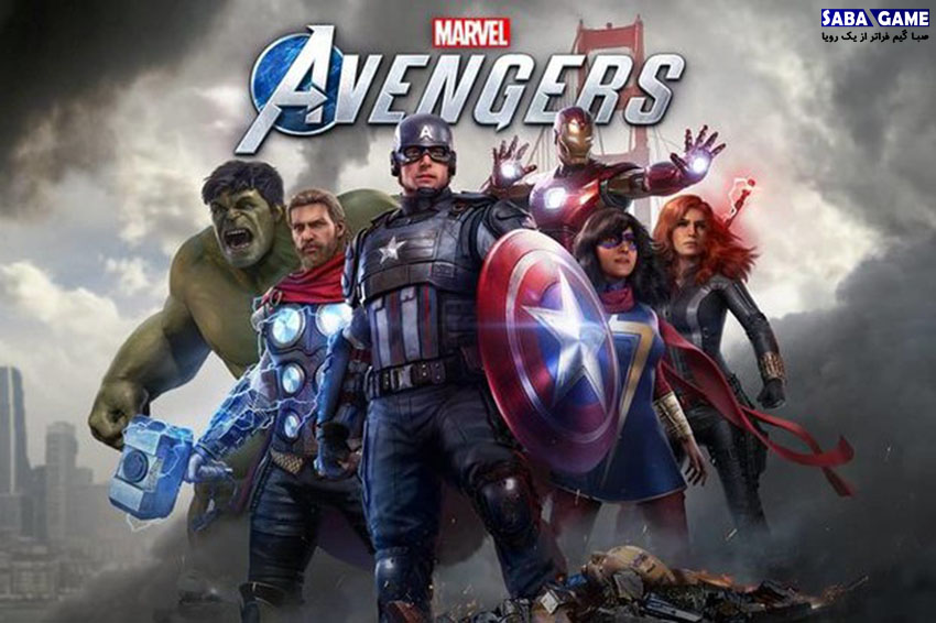 دانلود تریلر جدید بازی Marvel's Avengers