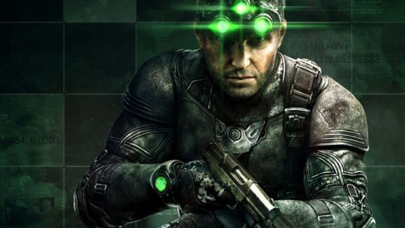 بازگشت بازی Splinter Cell با همکاری شبکه Netflix