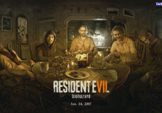 PIC Resident Evil 7