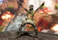 SH- Apex Legends