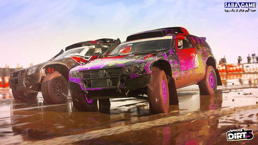 سیستم مورد نیاز برای اجرای بازی DiRT 5