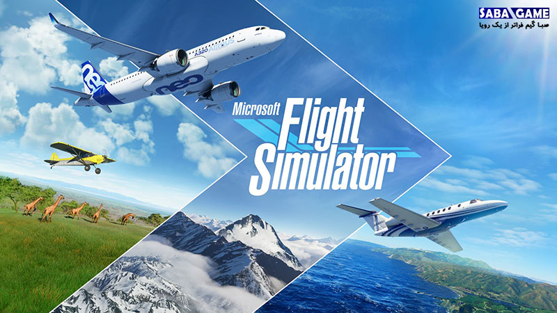 دانلود تریلر جدید بازی Microsoft Flight Simulator