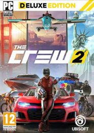 خرید بازی The Crew 2 کرو 2 برای PC