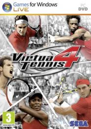 خرید بازی Virtua Tennis 4 برای PC