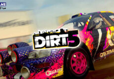 enteshare Dirt 5