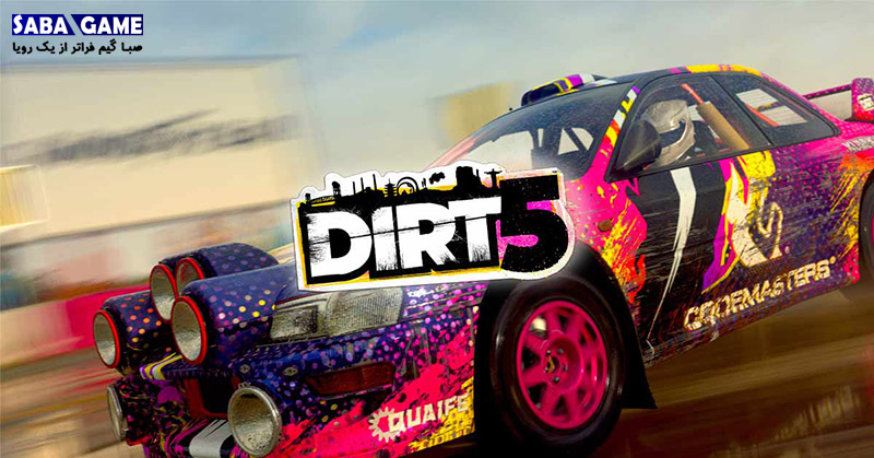 عقب افتادن تاریخ عرضه بازی Dirt 5