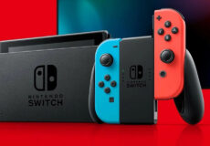 new pic Nintendo Switch