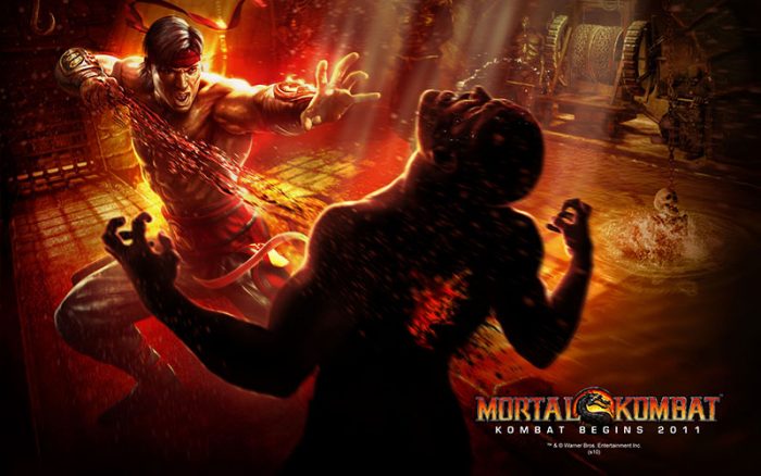 خرید بازی مورتال کمبت Mortal Kombat برای PS3