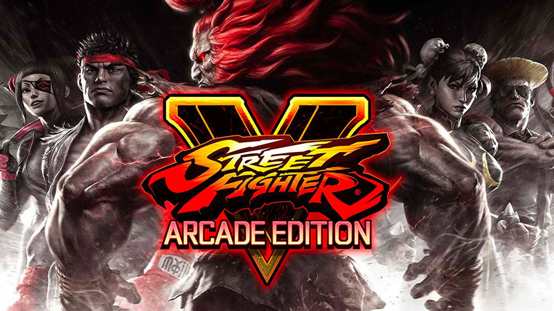 بازی Street Fighter V با چهل شخصیت تا 2 هفته رایگان شد