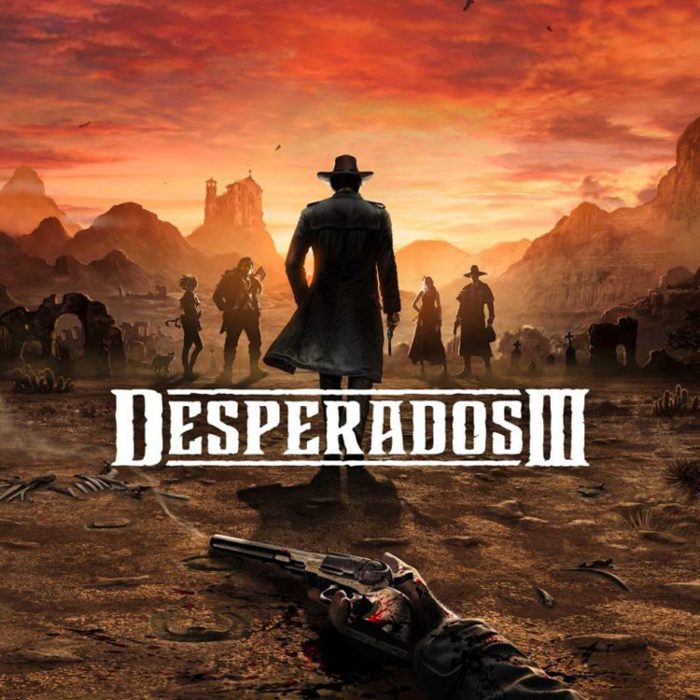 خرید بازی Desperados III برای کامپیوتر