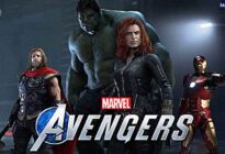 sh- Marvels Avengers