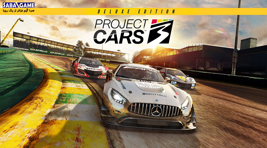 دانلود ویدیو گیم پلی بازی Project Cars 3 با بالاترین تنظیمات گرافیکی