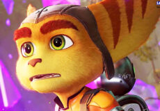 sh – Ratchet and Clank Rift Apart game play video