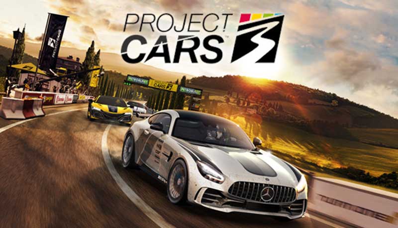 سیستم مورد نیاز برای بازی Project CARS 3