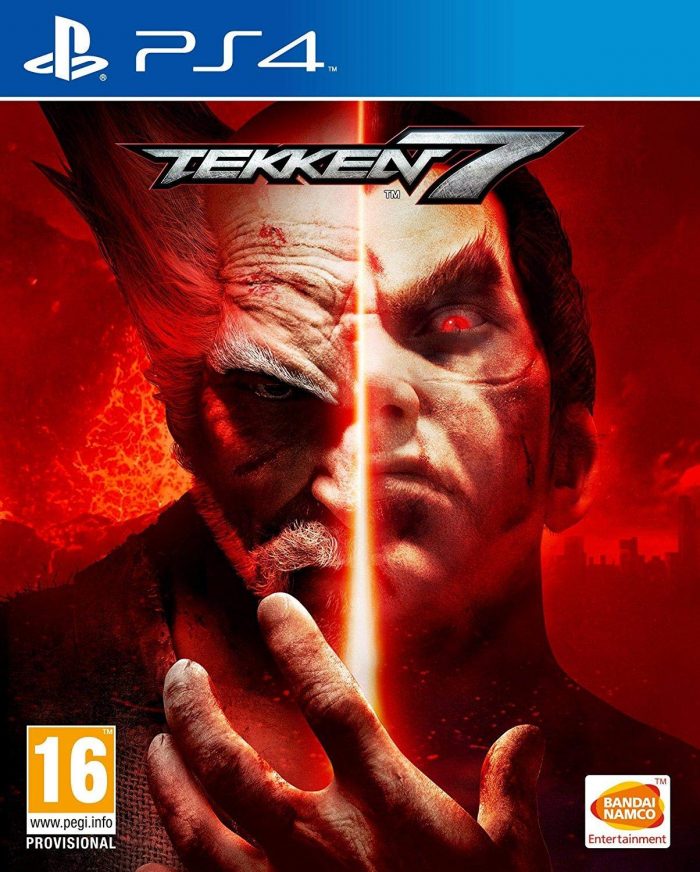 خرید بازی Tekken 7 تیکن 7 برای PS4