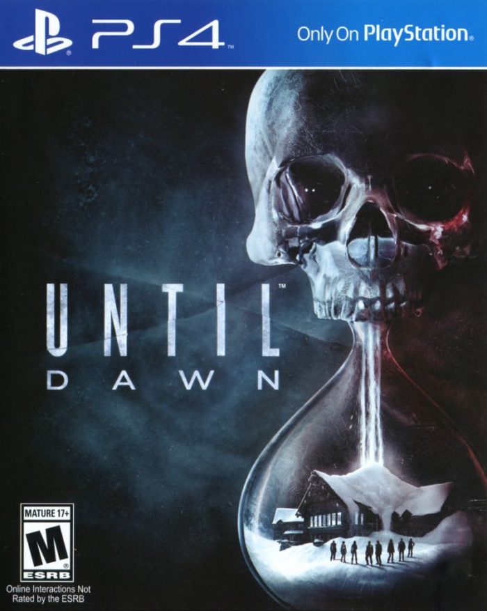 خرید بازی Until Dawn تا سپیده دم برای PS4
