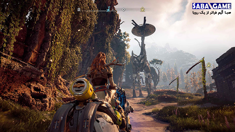 رفع مشکلات نسخه pc بازی Horizon Zero Dawn