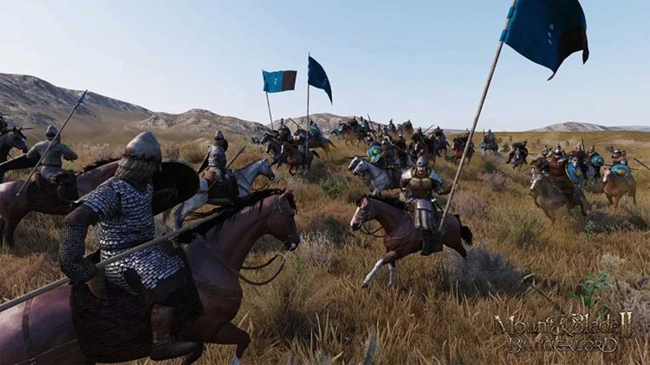 دانلود ویدیو گیم پلی جدید بازی Mount & Blade II: Bannerlord