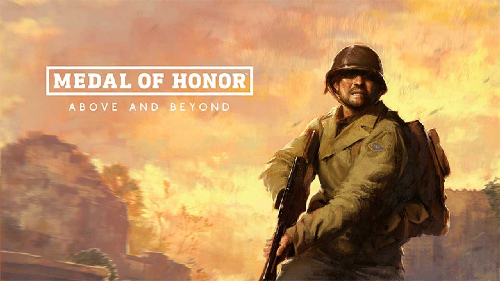 تاریخ رسمی انتشار بازی واقعیت مجازی Medal of Honor: Above and Beyond