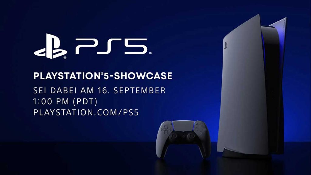 زمان لایو استریم جدید PS 5 Showcase پنجشنبه ۲۷ شهریور ماه خواهد بود