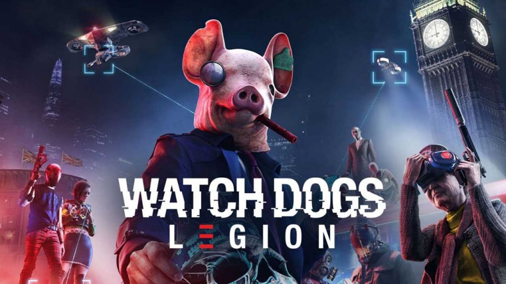 تریلر جدید Watch Dogs: Legion لندن را با تکنولوژی Ray Tracing نشان می‌دهد