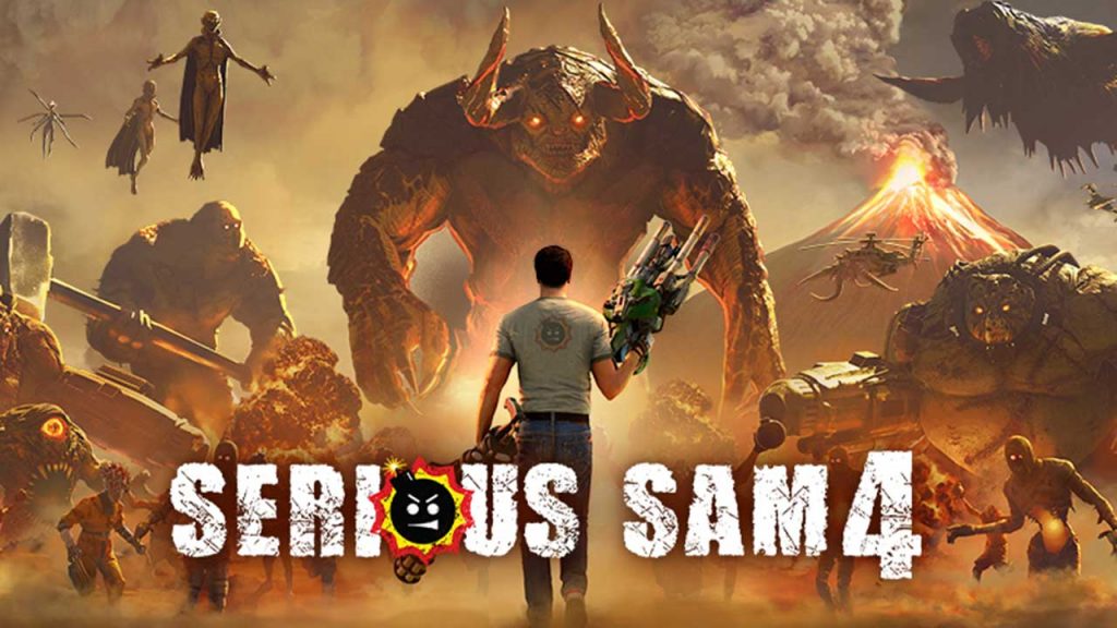 دانلود تریلر جذاب و فوق العاده بازی Serious Sam 4