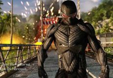 game play v terlier Crysis Remastered