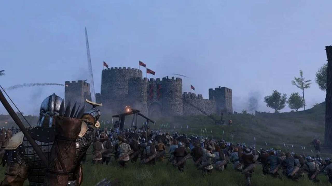 دانلود ویدیو گیم پلی جدید بازی Mount & Blade II: Bannerlord