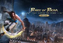 sh Prince of Persia The Sands of Time Remake