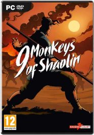 خرید بازی 9 Monkeys of Shaolin برای کامپیوتر