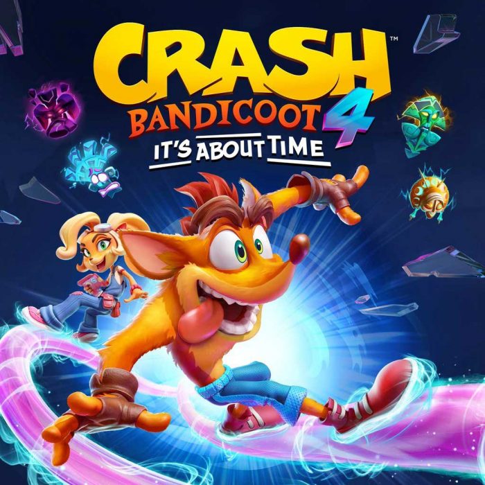 خرید بازی Crash Bandicoot 4 : it's About Time برای کامپیوتر