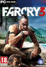 خرید بازی فارکرای FAR CRY 3 برای کامپیوتر