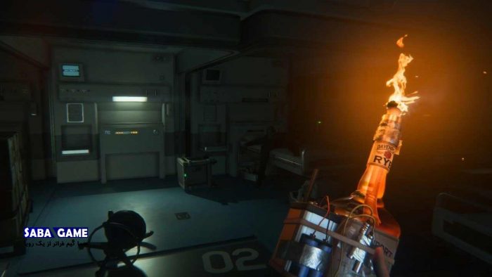 خرید بازی Alien: Isolation بیگانه برای PC