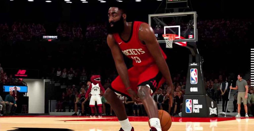 عکس های بازی NBA 2K21 ان‌ بی‌ ای 2کا21