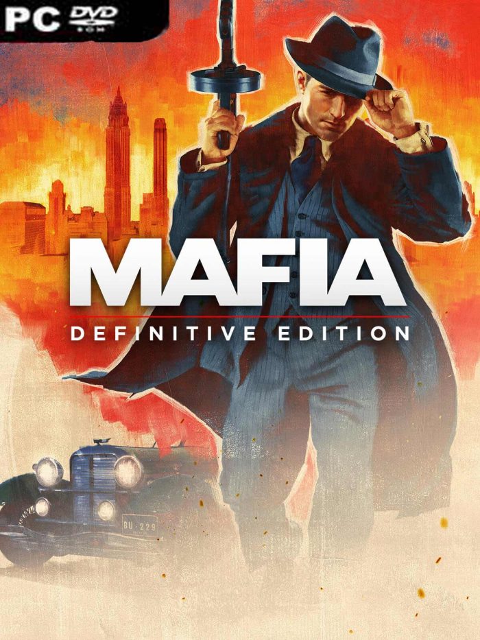 خرید بازی MAFIA DEFINITIVE EDITION برای کامپیوتر