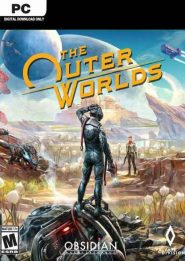 خرید بازی The Outer Worlds برای کامپیوتر
