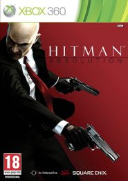 خرید بازی Hitman Absolution برای XBOX 360