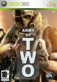 خرید بازی ارتش 2 نفره ARMY OF TWO برای XBOX 360