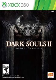خرید بازی Dark Souls 2 Scholar of The First Sin برای XBOX 360