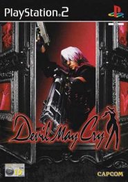 خرید بازی Devil May Cry دویل می کرای برای PS2